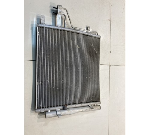 Радиатор кондиционера (конденсер)