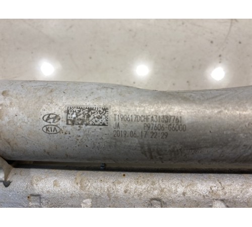 Радиатор кондиционера (конденсер)