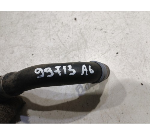 Патрубок системы охлаждения