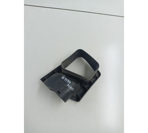 Патрубок воздушного фильтра