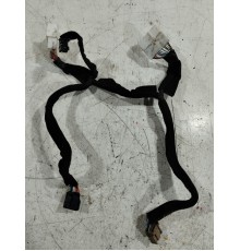 Электропроводка центральной консоли