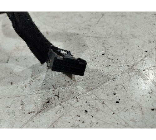 Электропроводка центральной консоли