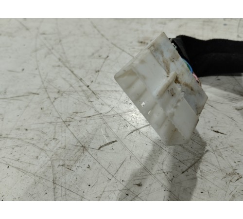 Электропроводка центральной консоли