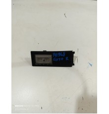 Фонарь подсветки номера правый