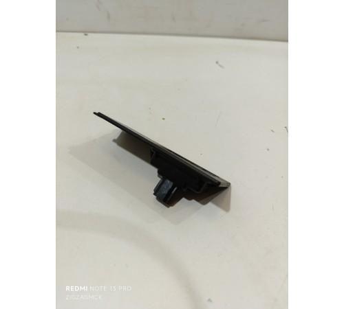 Фонарь подсветки номера правый