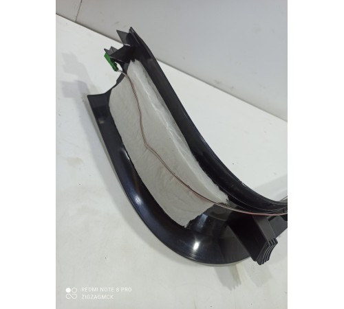 Накладка порога (передняя, левая)