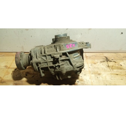 Редуктор переднего моста