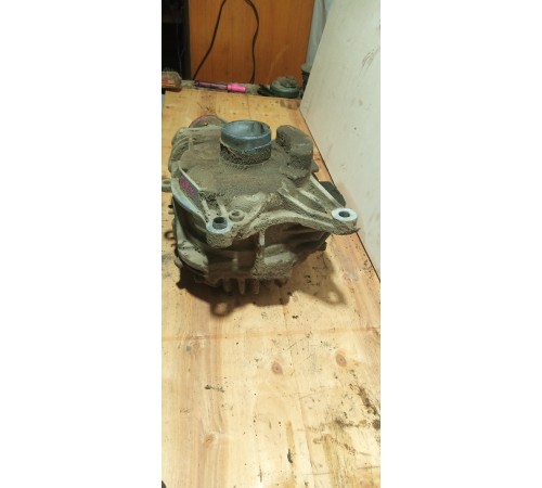 Редуктор переднего моста