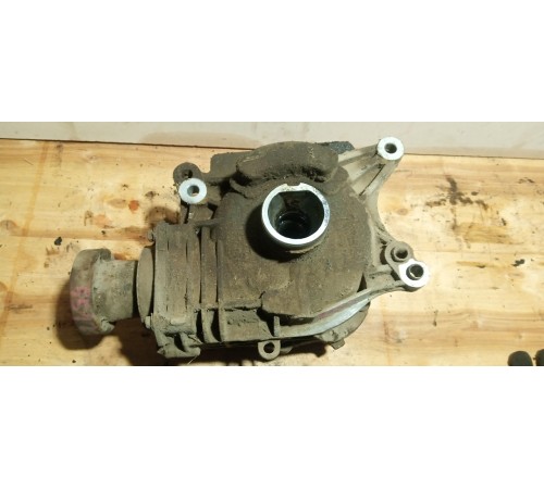 Редуктор переднего моста