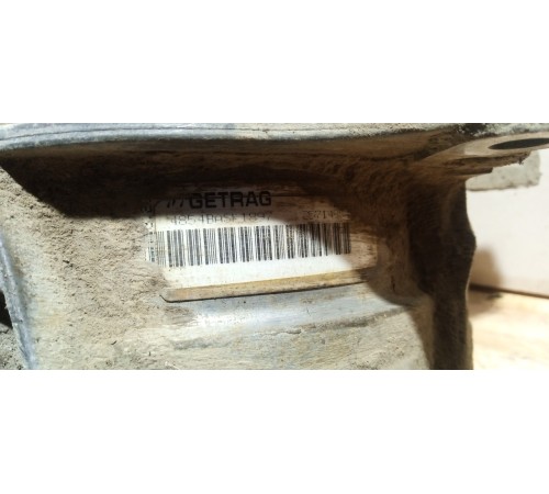 Редуктор переднего моста