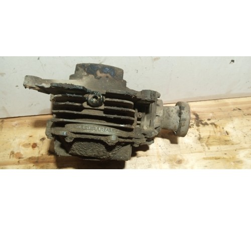 Редуктор переднего моста