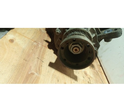 Редуктор переднего моста