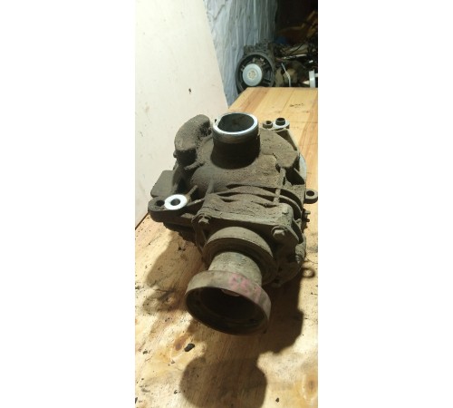 Редуктор переднего моста