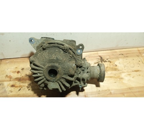 Редуктор переднего моста