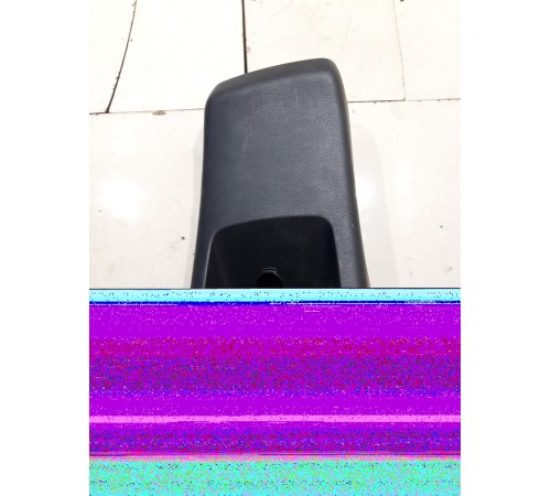 Накладка центральной консоли (задняя)