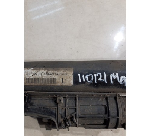 Пневмоамортизатор подвески задний левый