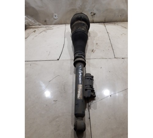 Пневмоамортизатор подвески задний левый