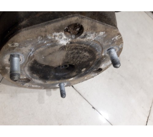 Пневмоамортизатор подвески задний левый