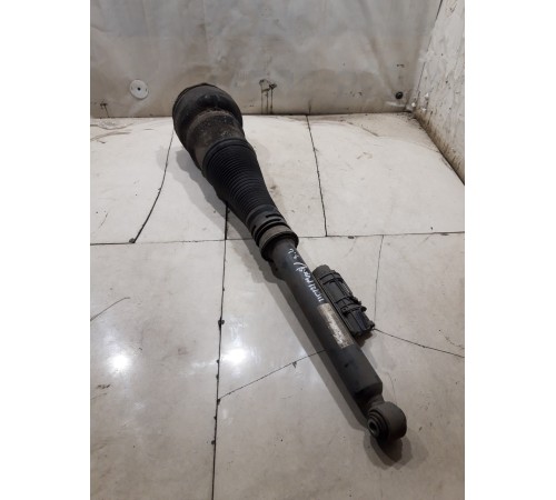 Пневмоамортизатор подвески задний левый