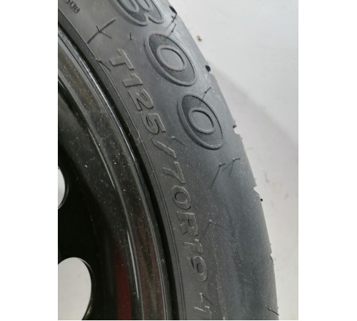 Запасное колесо T115/70 R19