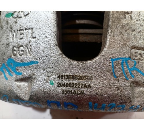 Суппорт тормозной передний правый