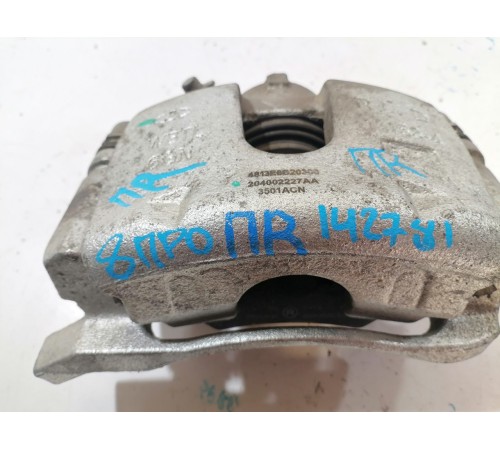 Суппорт тормозной передний правый