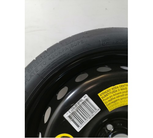 Запасное колесо T115/70 R19