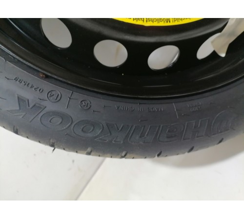 Запасное колесо T115/70 R19