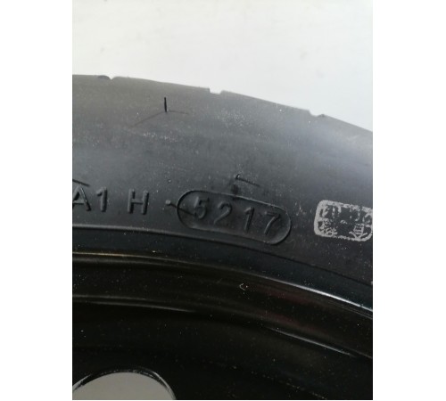 Запасное колесо T115/70 R19