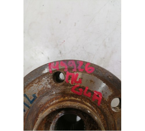 Ступица передняя