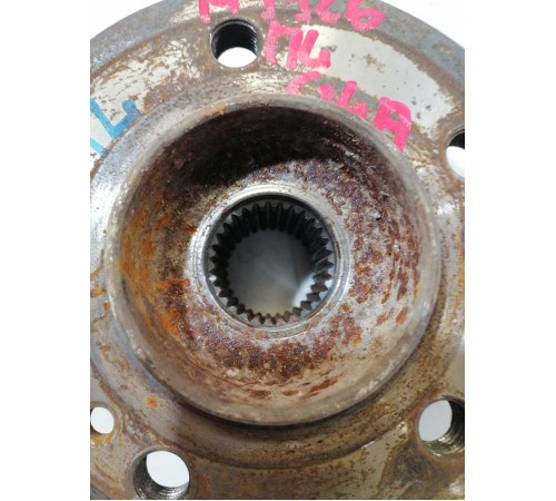 Ступица передняя