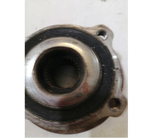 Ступица передняя