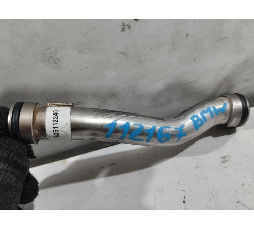 Патрубок системы охлаждения (металлический)