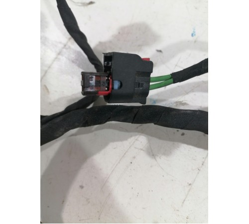 Электропроводка топливных форсунок