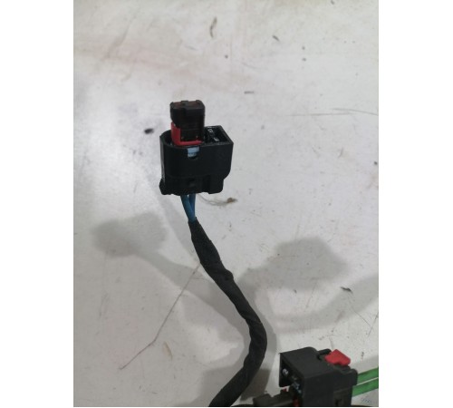 Электропроводка топливных форсунок