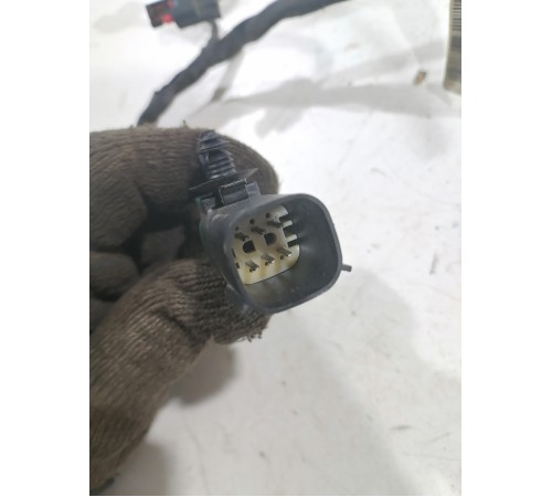 Электропроводка топливных форсунок