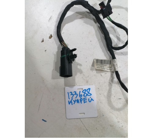 Электропроводка топливных форсунок