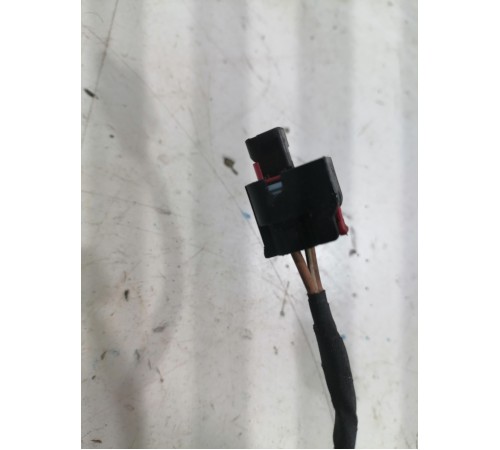 Электропроводка топливных форсунок