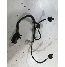 Электропроводка топливных форсунок