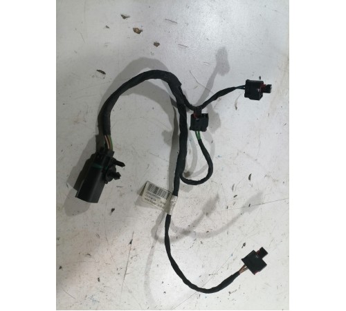 Электропроводка топливных форсунок