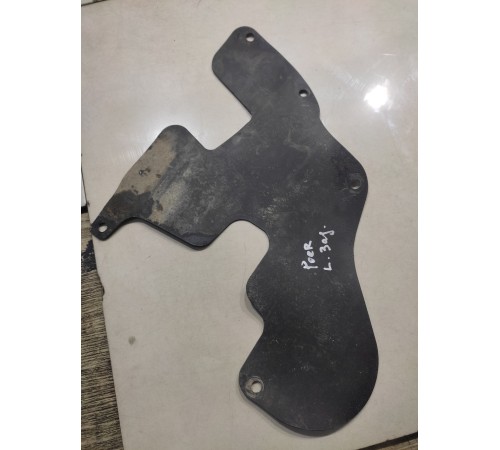 Пыльник арки колеса задний левый