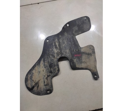 Пыльник арки колеса задний левый