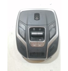 Плафон подсветки салона передний