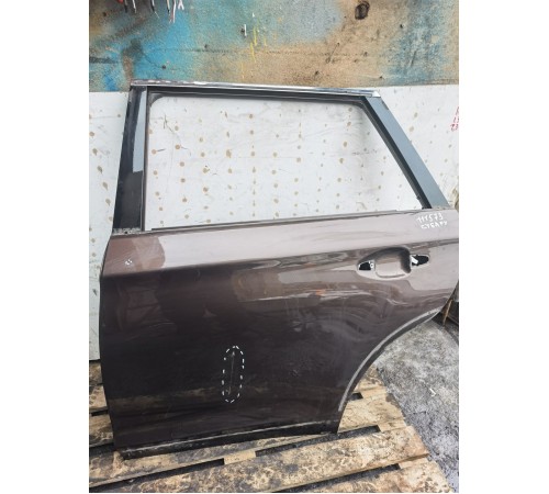 Дверь(задняя левая)