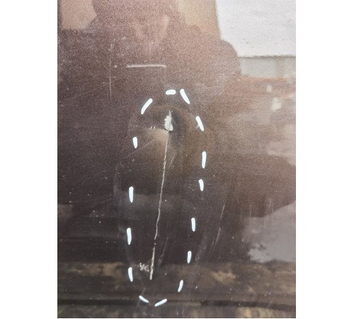 Дверь(задняя левая)