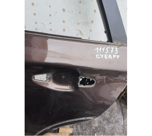 Дверь(задняя левая)