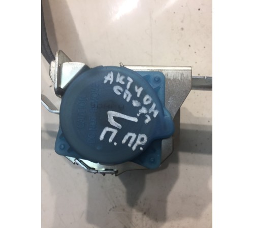 Ремень безопасности (передний, правый)