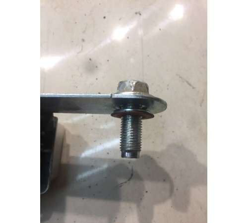 Ремень безопасности (передний, правый)