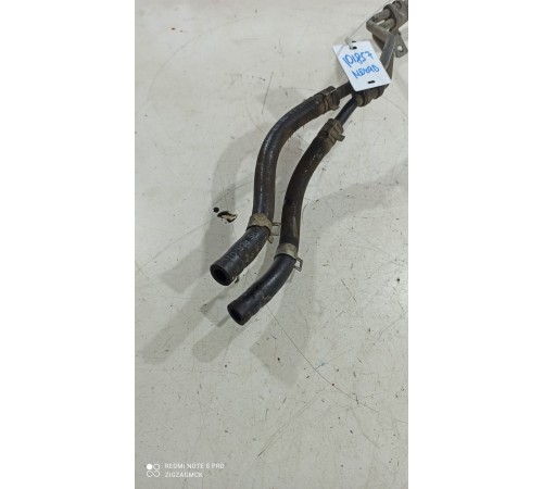 Топливные трубки (металлические)