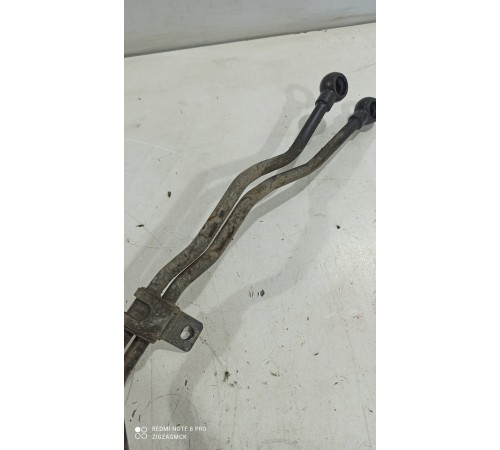 Топливные трубки (металлические)